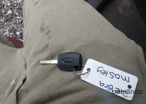 2014 Ford Fiesta S z USA, uszkodzony, nr VIN 3FADP4TJ1EM191222